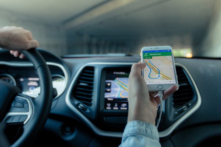 Les 5 meilleures applications GPS pour votre smartphone