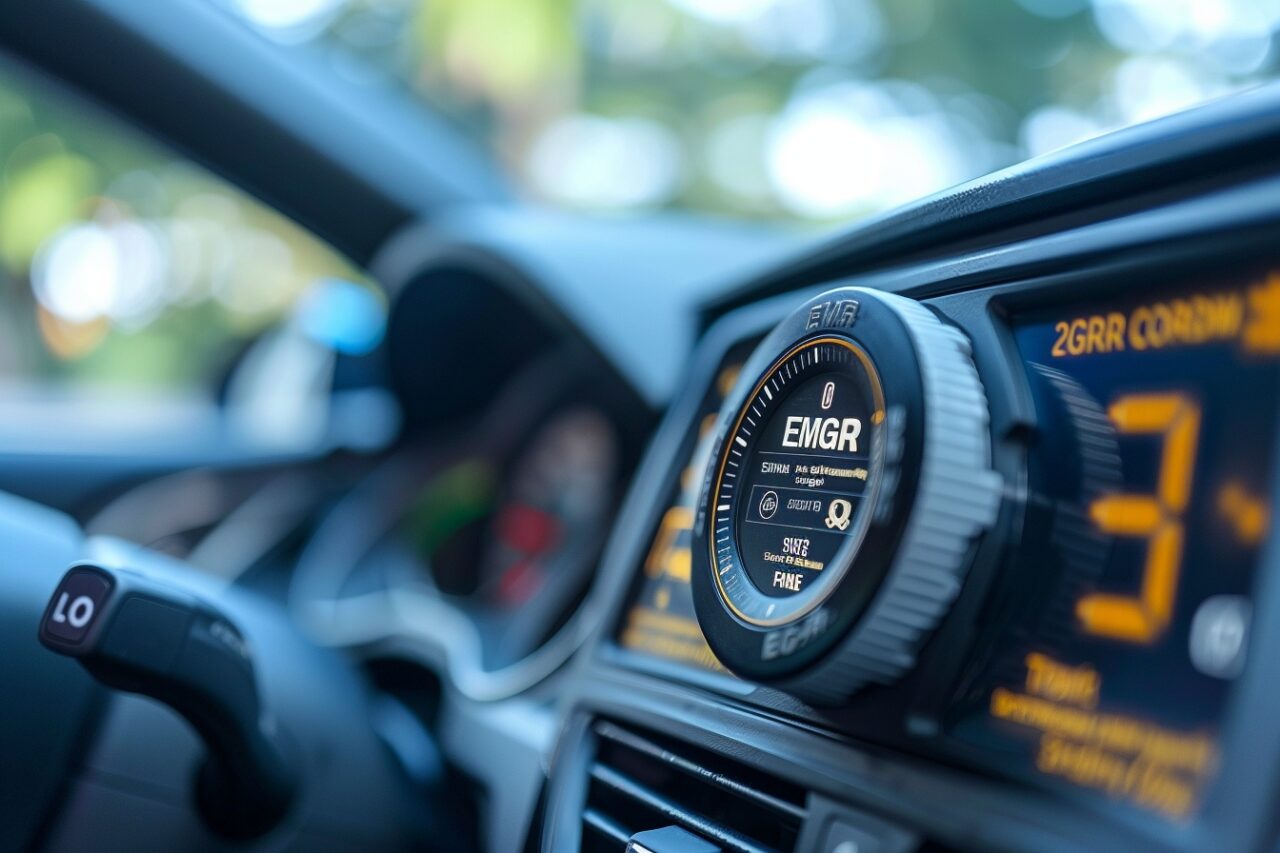 Code défaut P0401 EGR faible débit détecté