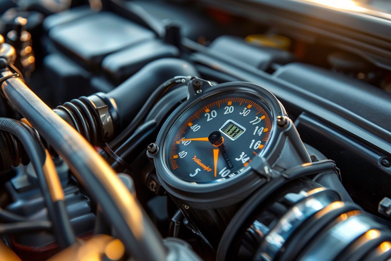 Code erreur p0299 turbo sous pression faible