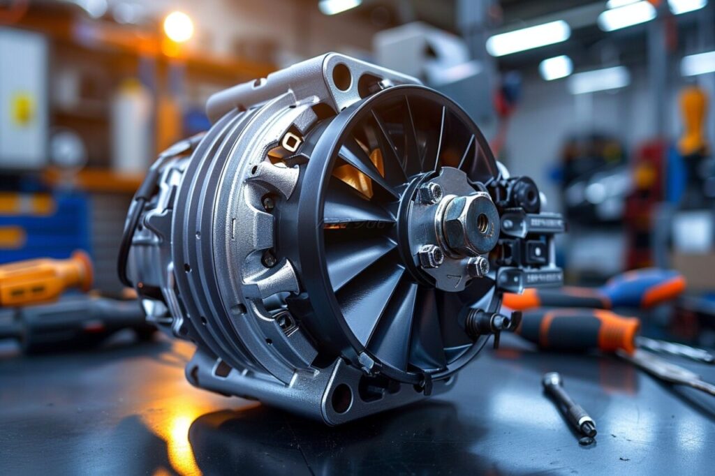 Voyants lumineux Peugeot 206 allumés