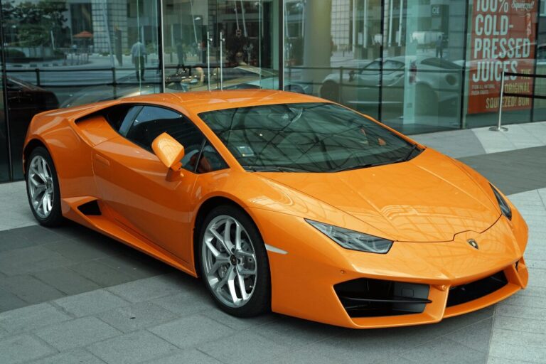 posséder une voiture sportive