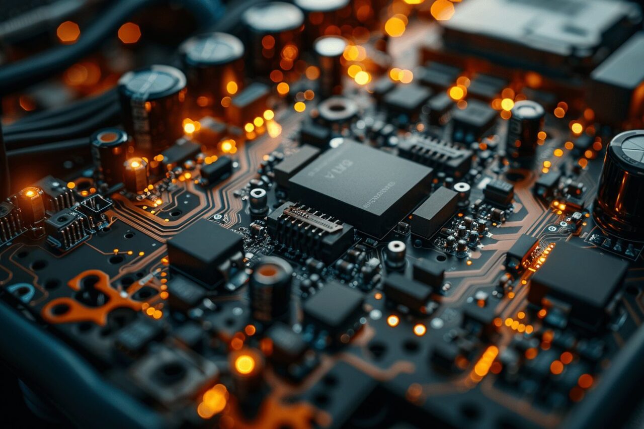 Boitier de servitude intelligent avec design moderne