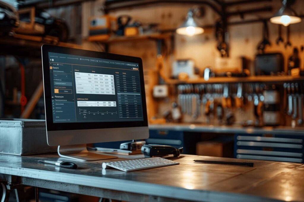 Logiciel gratuit pour gérer un garage automobile