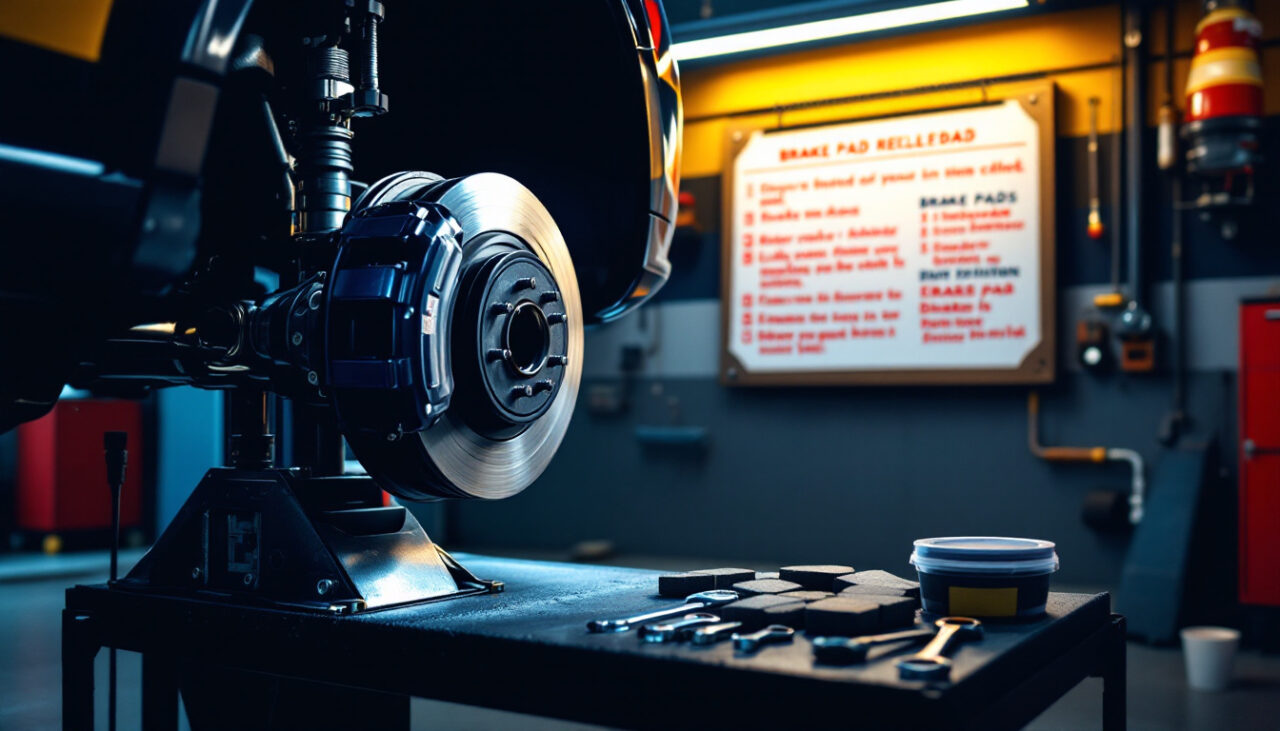 découvrez quand et comment remplacer vos plaquettes de frein arrière pour garantir une sécurité optimale sur la route. apprenez à reconnaître les signes d'usure et à maintenir votre véhicule en excellent état.