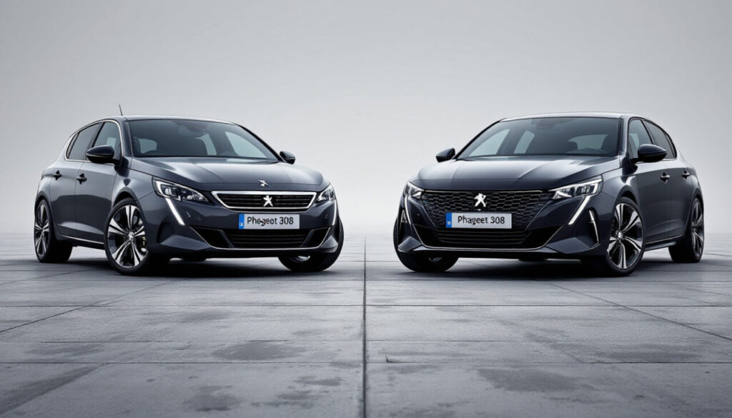 découvrez les différences notables entre la peugeot 308 phase 1 et phase 2. analysez les évolutions de design, de technologie et de performance qui distinguent ces deux générations de la berline compacte française.