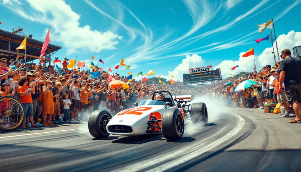 découvrez nos conseils pratiques pour débuter dans le monde des voitures de circuit à petit budget. apprenez à choisir le bon véhicule, à optimiser vos dépenses et à profiter pleinement de l'expérience de la course sans vous ruiner.