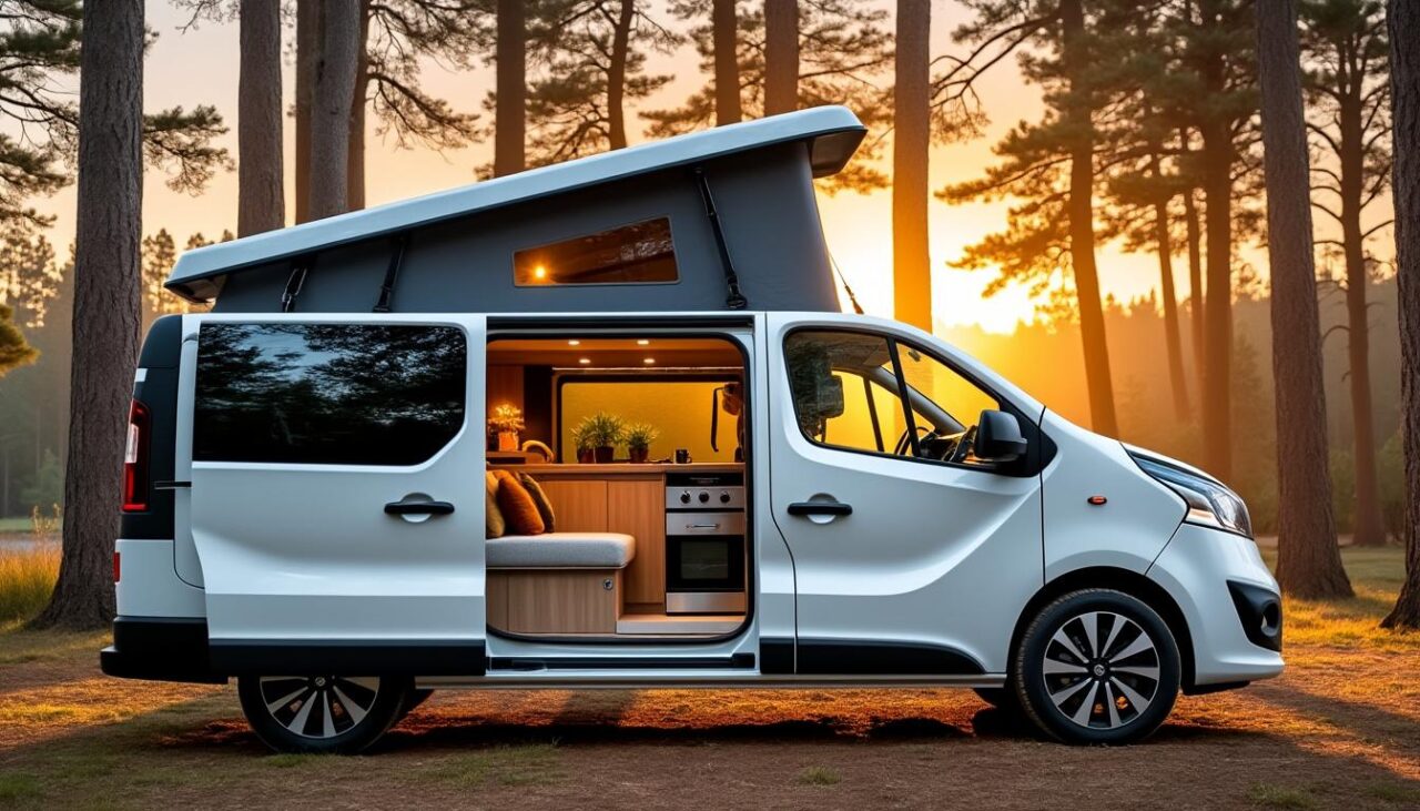 découvrez nos conseils pratiques pour aménager votre renault trafic en campervan et profitez d'un voyage serein. transformez votre véhicule en un espace de vie confortable et adapté à vos besoins pour des aventures inoubliables sur la route.