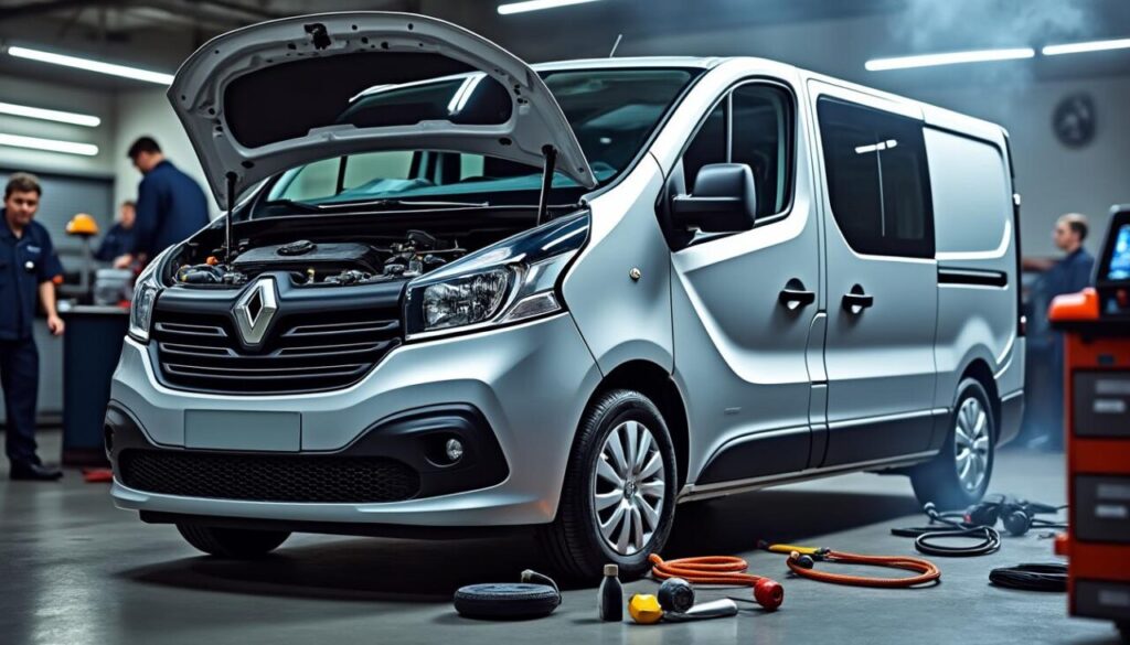 découvrez les points forts et les faiblesses du renault trafic 1.6 dci 120 dans notre analyse approfondie. identifiez les problèmes fréquents rencontrés par les utilisateurs et évaluez la fiabilité de ce modèle pour faire un choix éclairé.