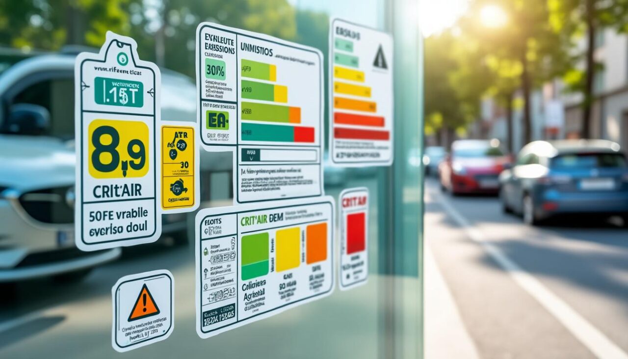 découvrez comment choisir la vignette crit'air qui convient le mieux à votre véhicule. suivez nos conseils pour respecter la réglementation écologique tout en garantissant votre mobilité dans les zones à circulation restreinte.