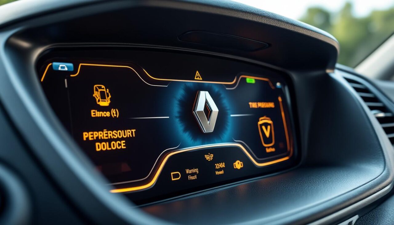 découvrez la signification des voyants du tableau de bord du renault trafic. comprenez les alertes importantes et optimisez votre expérience de conduite en toute sécurité grâce à notre guide détaillé.