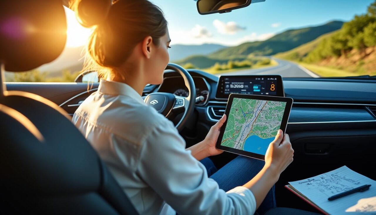 découvrez des méthodes simples et efficaces pour calculer votre consommation de carburant lors d’un trajet et optimiser vos dépenses automobiles.