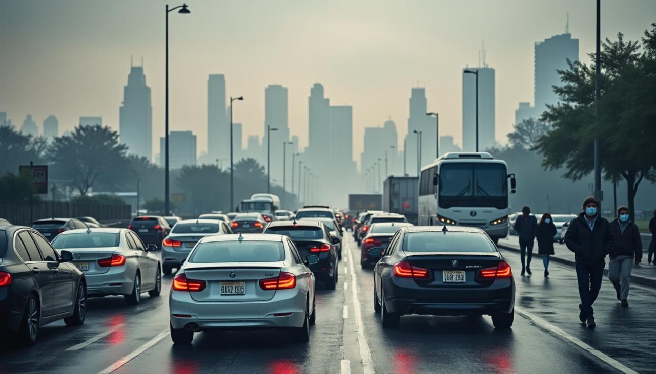 découvrez l'essentiel sur la vignette crit'air 2 : son rôle, ses restrictions et son influence sur la circulation automobile en france. informez-vous pour mieux anticiper vos déplacements !