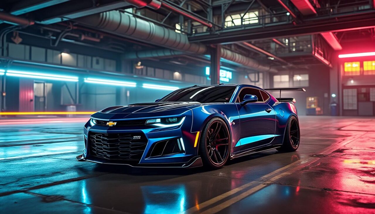 découvrez comment la chevrolet camaro, vedette emblématique des films transformers, a marqué la culture automobile grâce à son design unique et son influence durable auprès des passionnés d'automobile.