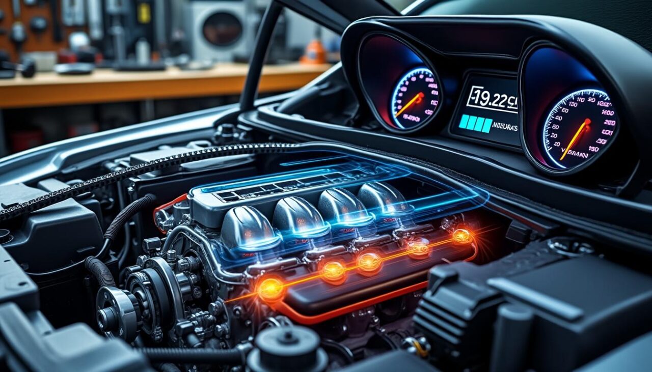 découvrez les principales causes des vibrations moteur et leur impact sur la performance de votre véhicule. apprenez comment ces vibrations peuvent affecter l'efficacité et la durabilité de votre moteur, ainsi que des conseils pour les minimiser et optimiser votre conduite.