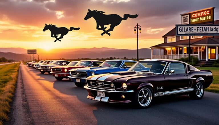 découvrez l’histoire fascinante du logo mustang, son évolution à travers les décennies et l’impact marquant de ce symbole emblématique sur l’industrie automobile mondiale.