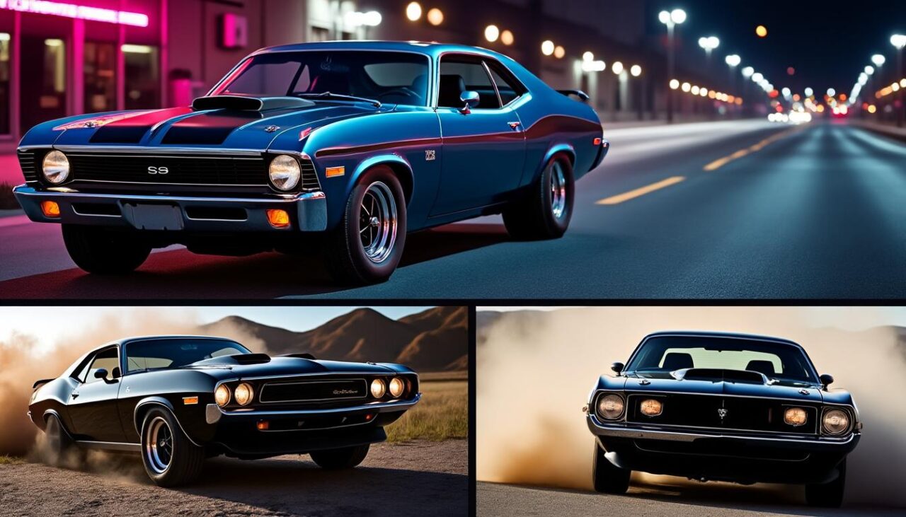 découvrez les voitures emblématiques du film culte 'boulevard de la mort'. plongez dans l'univers cinématographique de quentin tarantino à travers une sélection de voitures mémorables qui ont marqué les esprits. un hommage à l'esthétique et à l'adrénaline du cinéma d'action.