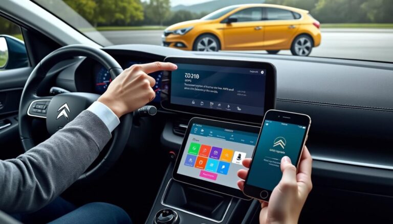 découvrez comment effectuer une mise à jour gps gratuite sur votre citroën c4 grâce à notre guide détaillé : étapes simples à suivre pour garder votre navigation à jour et bénéficier des dernières cartes.
