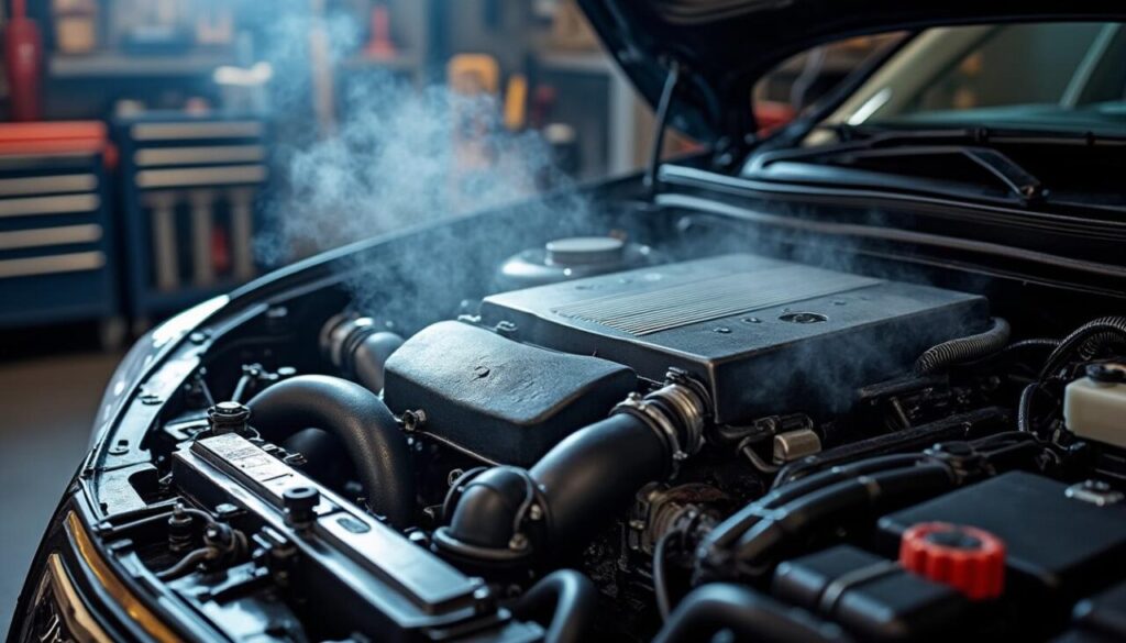 découvrez les principales raisons pour lesquelles votre voiture dégage une odeur de chaud sous le capot, ainsi que les solutions pour éviter tout risque de surchauffe ou de panne mécanique.