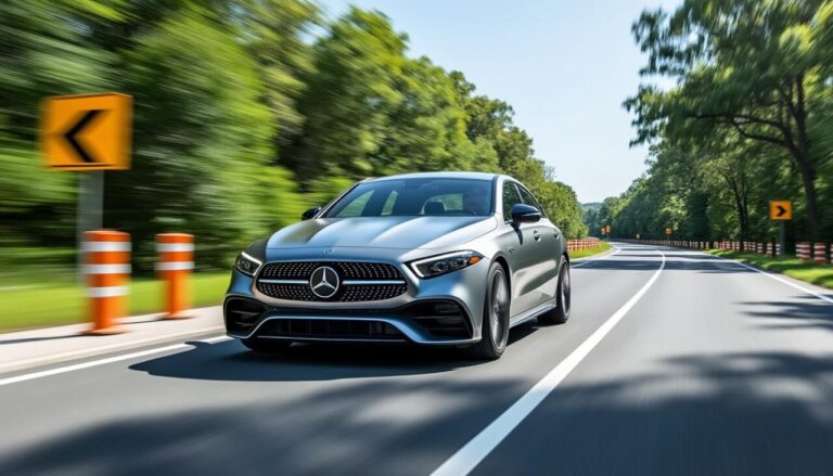 découvrez comment les srs benz mercedes révolutionnent la sécurité routière grâce à des innovations technologiques avancées. explorez les systèmes de retenue et les fonctionnalités qui garantissent une conduite plus sûre pour tous.