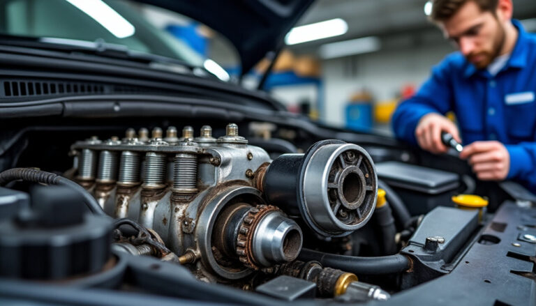 découvrez les causes fréquentes de l'accoup moteur et nos solutions efficaces pour y remédier. conseils pratiques pour retrouver une conduite fluide et éviter les pannes.