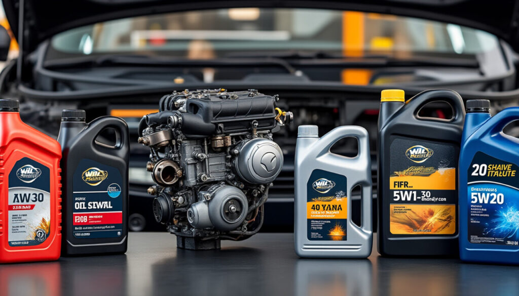 découvrez comment sélectionner l'huile moteur idéale pour optimiser les performances et la longévité de votre moteur 1.2 puretech. conseils d'experts et recommandations pour un entretien sans souci.