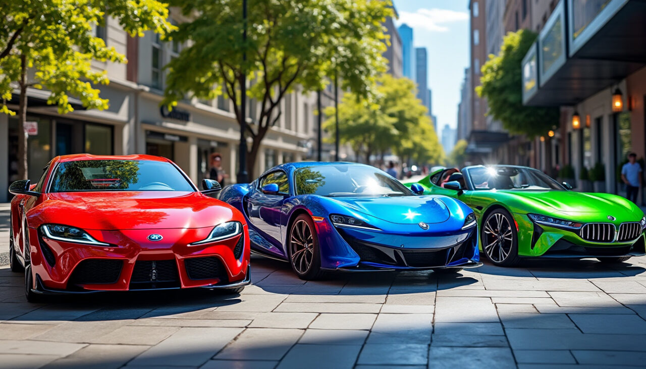 découvrez nos conseils pour choisir une voiture d'occasion coupé sport qui correspond à vos envies, en tenant compte de vos besoins, de votre budget et des critères essentiels pour faire le bon choix.