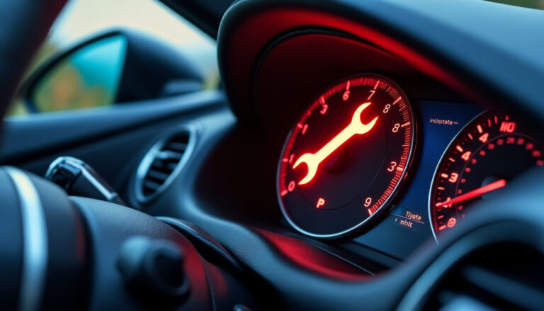 découvrez la signification du voyant clé à molette sur votre voiture, les causes possibles de son apparition et les actions à entreprendre pour assurer le bon fonctionnement de votre véhicule.