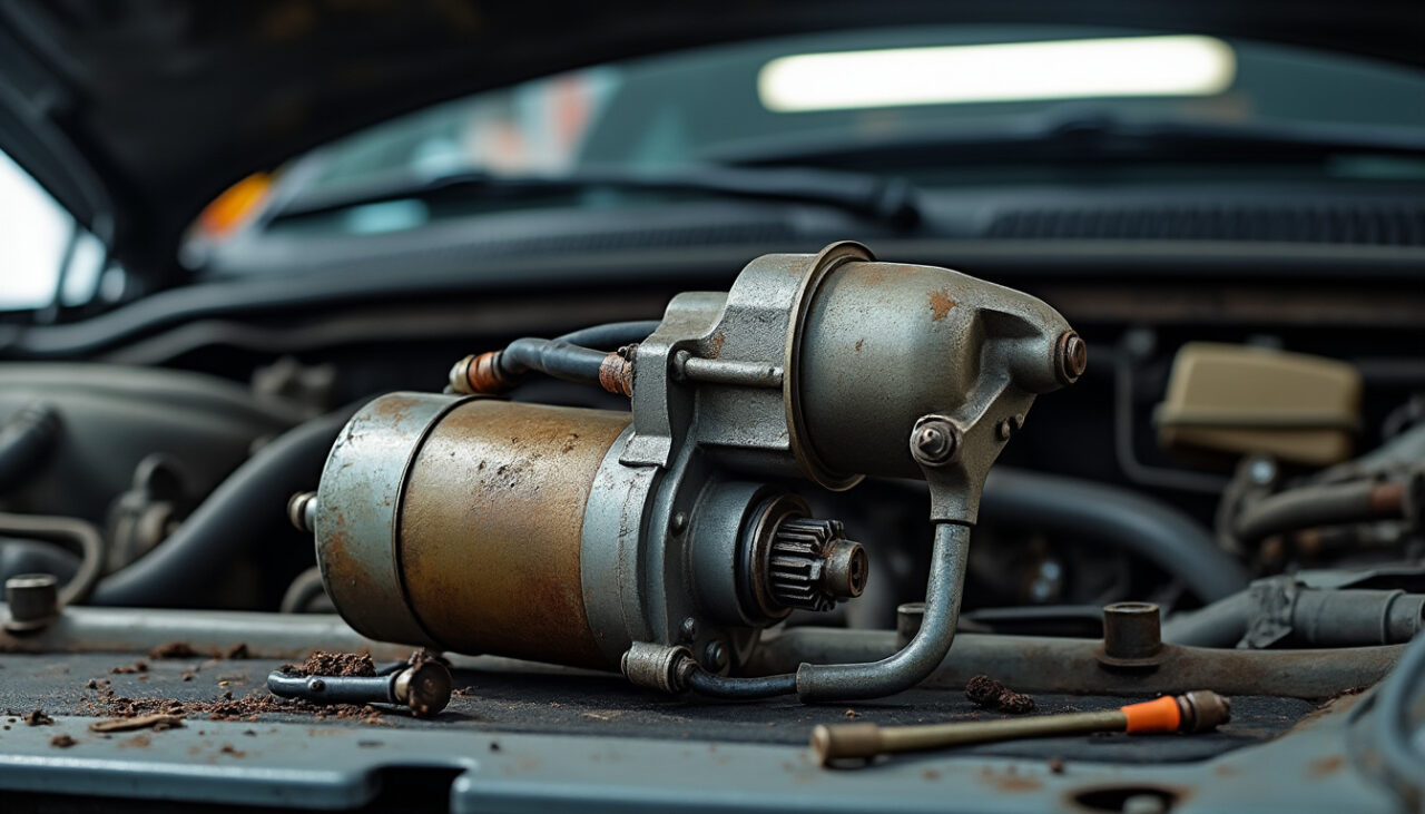 découvrez les symptômes typiques d'un démarreur fatigué et apprenez à les reconnaître pour éviter les pannes de votre voiture. conseils et signes d'alerte expliqués.