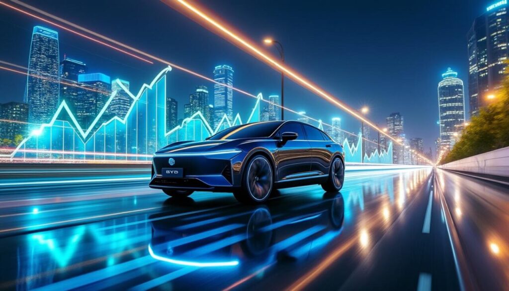 découvrez l'origine de byd et les secrets de son ascension fulgurante sur le marché automobile mondial. analyse des facteurs clés de son succès et de son développement.