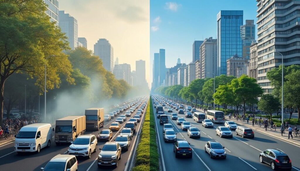 découvrez quelles sont les règles des zones à faibles émissions (zfe) pour la vignette crit'air 2 et les véhicules concernés. informez-vous sur les restrictions de circulation et les obligations liées à la qualité de l'air en ville.