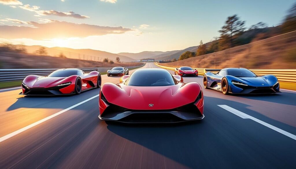 découvrez le classement des voitures les plus rapides de 0 à 100 km/h en 2025 : performances, modèles incontournables et dernières innovations automobiles.